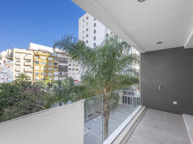2 Makuuhuoneen Huoneisto Estepona