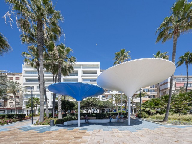 2 Makuuhuoneen Huoneisto Estepona