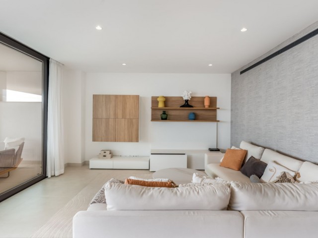 2 Bedrooms Apartment in Higueron