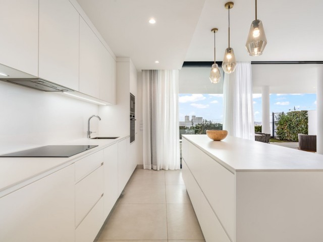 2 Bedrooms Apartment in Higueron