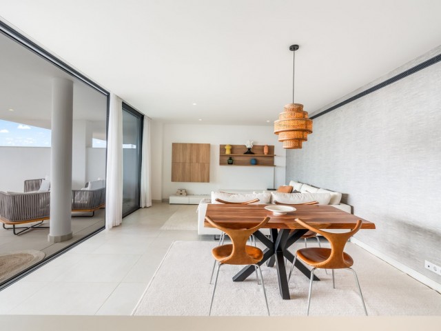2 Bedrooms Apartment in Higueron