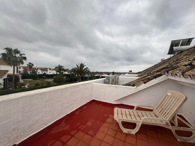 4 Slaapkamer Rijtjeshuis in Atalaya