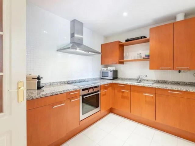 1 Soveroms Leilighet i Marbella