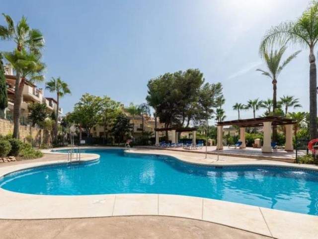 1 Soveroms Leilighet i Marbella