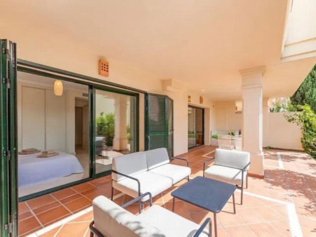 1 Soveroms Leilighet i Marbella