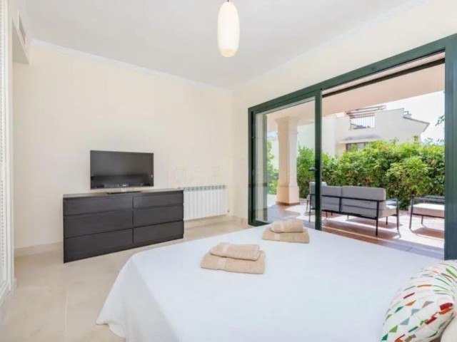 1 Soveroms Leilighet i Marbella