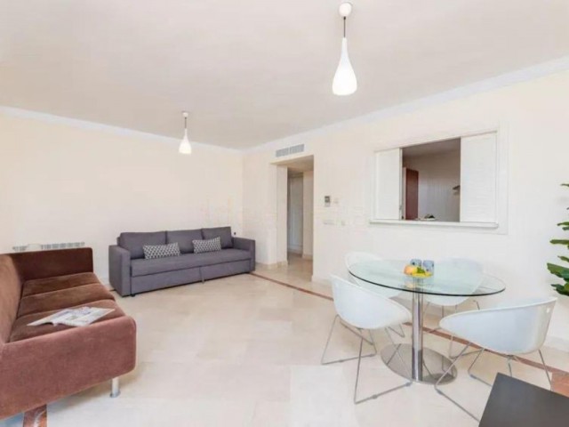 1 Soveroms Leilighet i Marbella