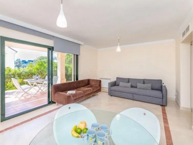 1 Soveroms Leilighet i Marbella