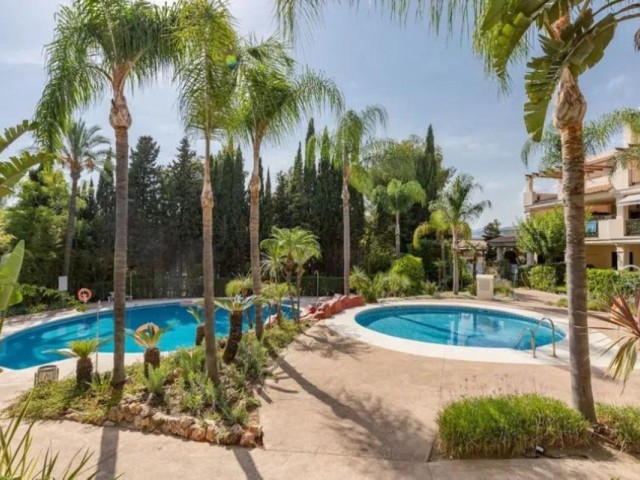 1 Soveroms Leilighet i Marbella