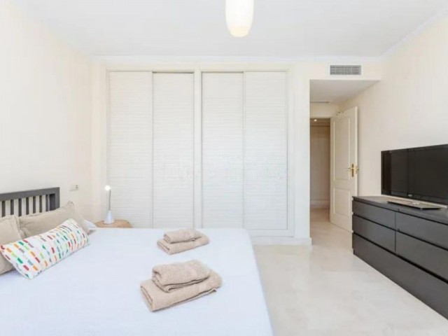 1 Soveroms Leilighet i Marbella