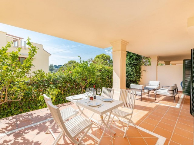 1 Soveroms Leilighet i Marbella