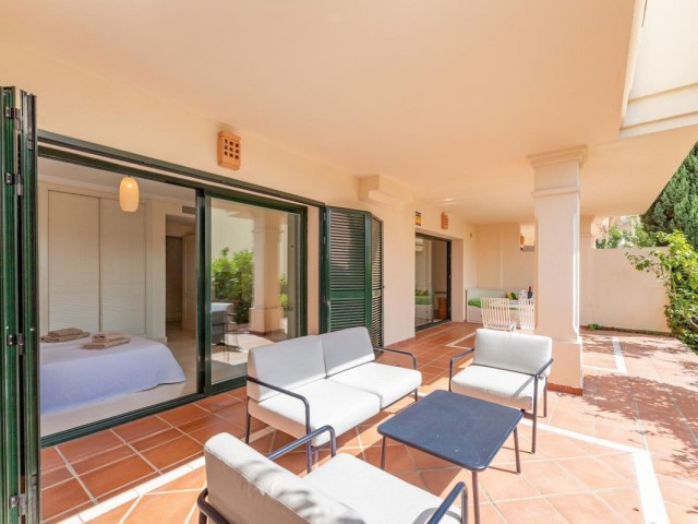 1 Soveroms Leilighet i Marbella