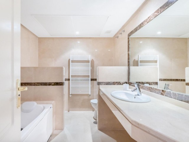 1 Soveroms Leilighet i Marbella