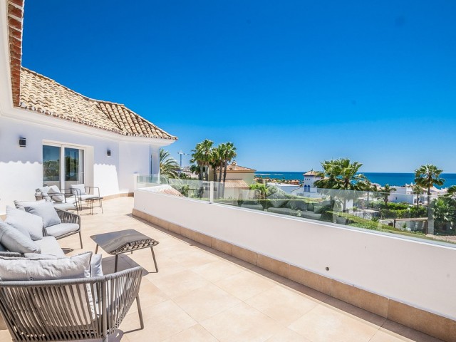 6 Slaapkamer Villa in Estepona