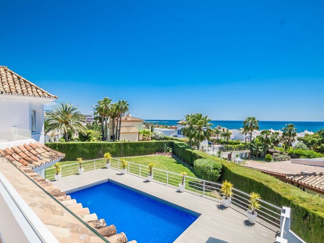 6 Slaapkamer Villa in Estepona
