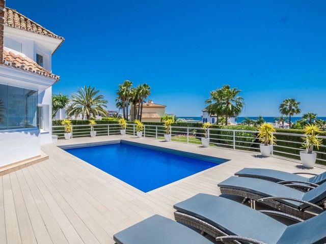 6 Slaapkamer Villa in Estepona