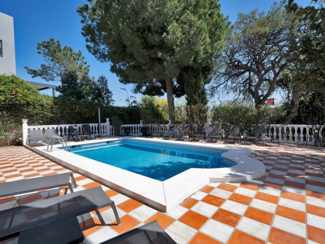 Villa avec 10 Chambres  à Hacienda Las Chapas