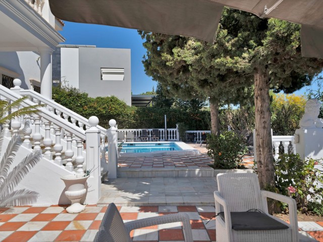 Villa avec 10 Chambres  à Hacienda Las Chapas