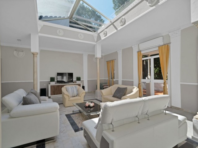 Villa avec 10 Chambres  à Hacienda Las Chapas