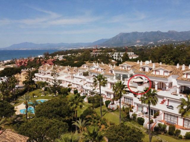 Penthouse in Elviria