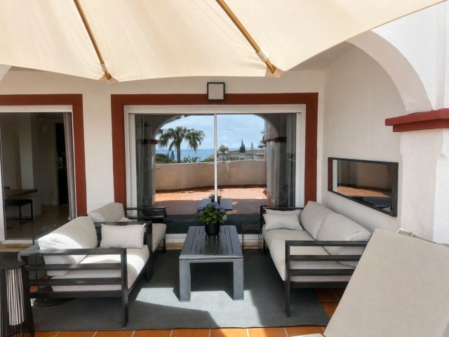 Penthouse in Elviria