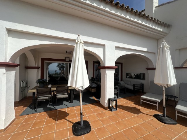 Penthouse in Elviria