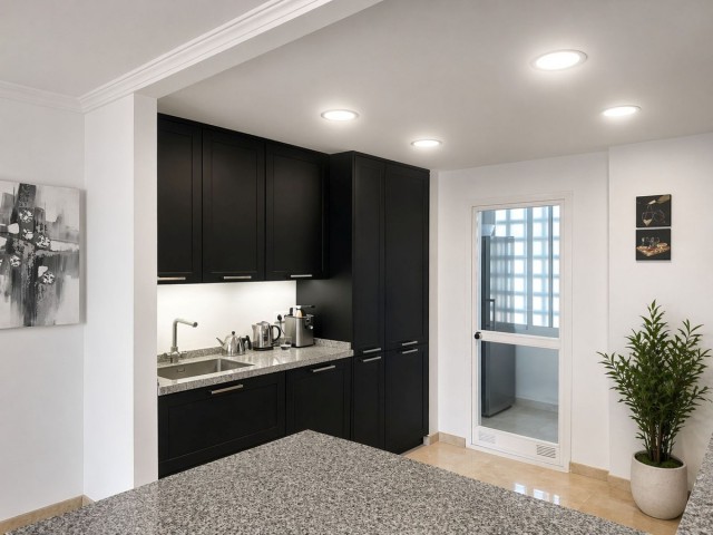 Penthouse in Elviria