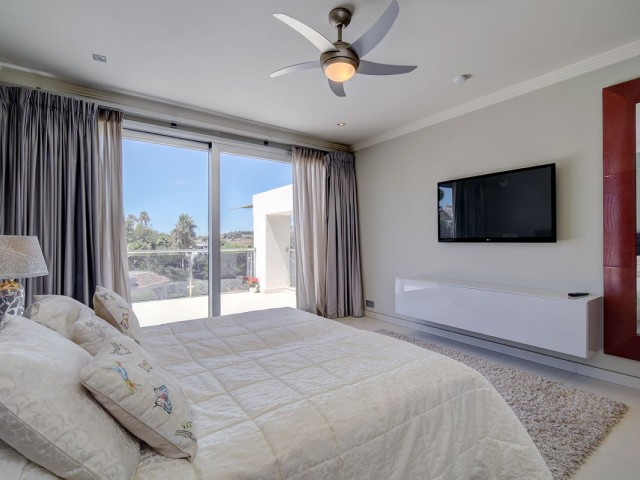 5 Soveroms Villa i Nueva Andalucía