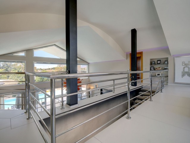 5 Soveroms Villa i Nueva Andalucía