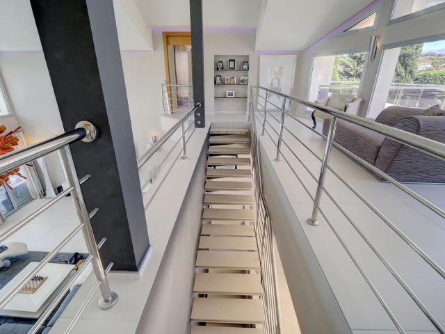 5 Soveroms Villa i Nueva Andalucía