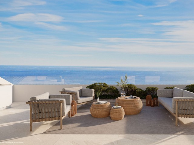 Penthouse in Fuengirola