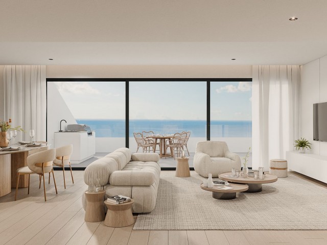 Penthouse in Fuengirola