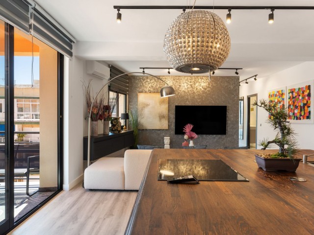 2 Bedrooms Apartment in Fuengirola