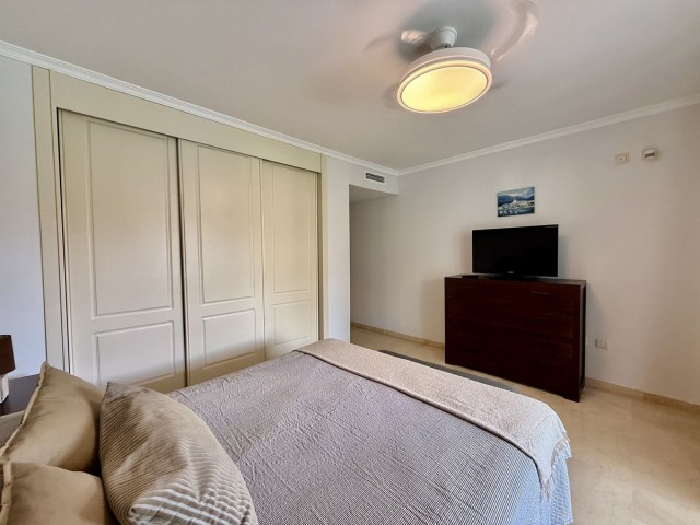 3 Makuuhuoneen Huoneisto Sotogrande Puerto
