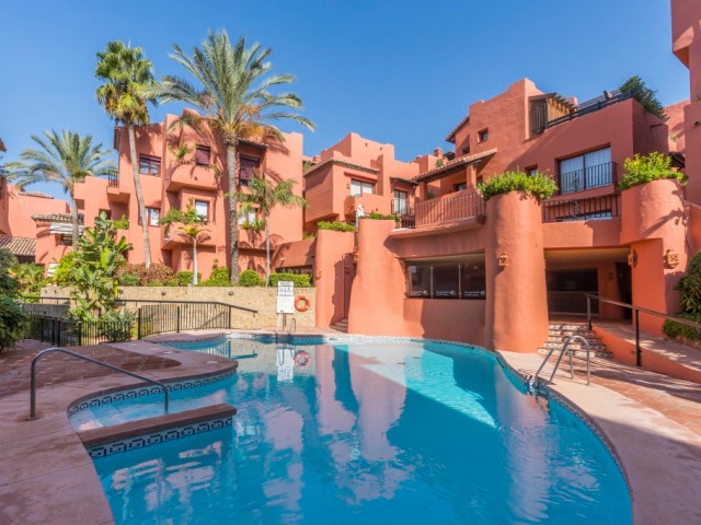 3 Soveroms Leilighet i Marbella