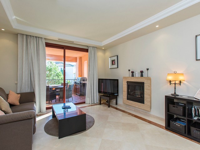 3 Soveroms Leilighet i Marbella