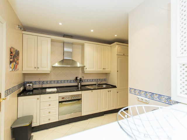 3 Soveroms Leilighet i Marbella