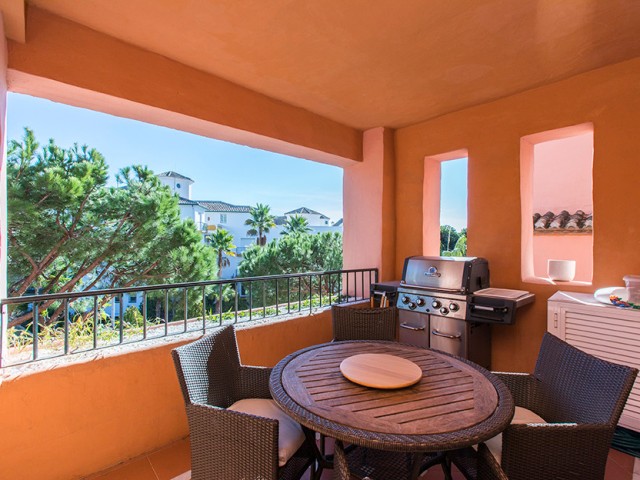 3 Soveroms Leilighet i Marbella