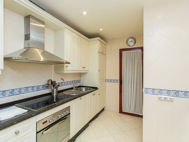 3 Soveroms Leilighet i Marbella