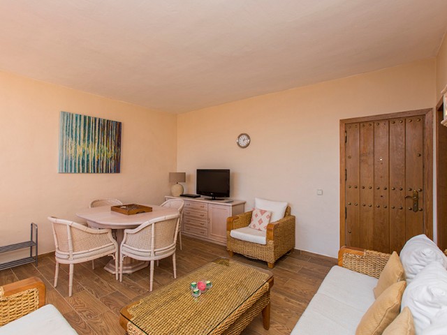 3 Soveroms Leilighet i Marbella