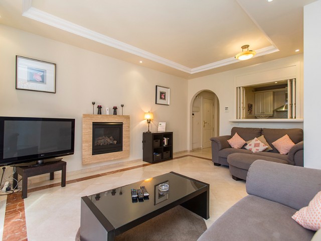 3 Soveroms Leilighet i Marbella