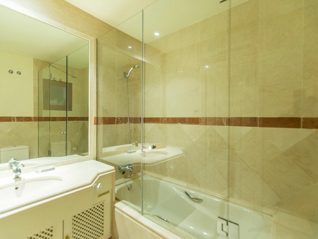 3 Soveroms Leilighet i Marbella