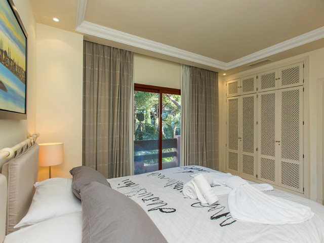 3 Soveroms Leilighet i Marbella