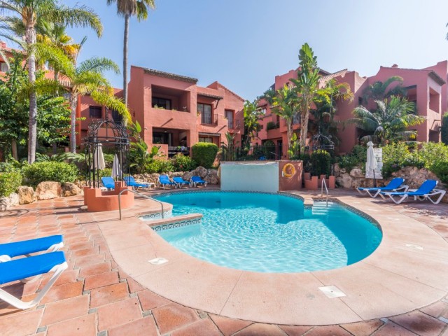 3 Soveroms Leilighet i Marbella