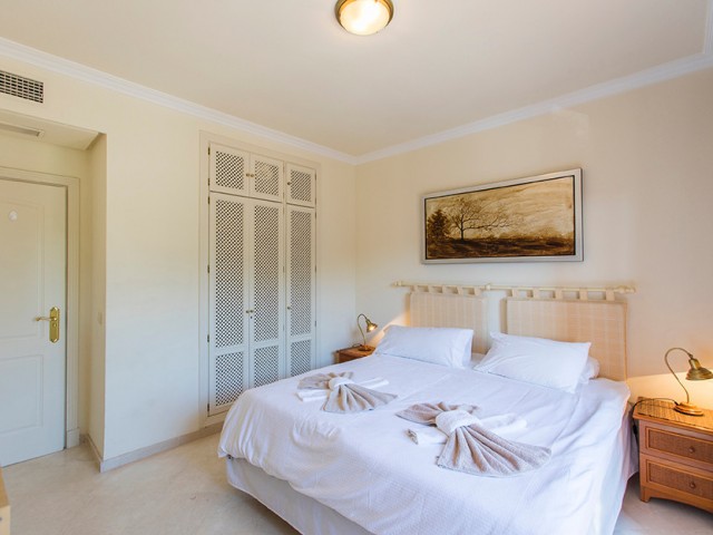 3 Soveroms Leilighet i Marbella