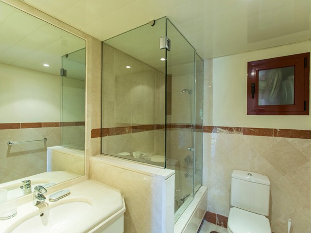 3 Soveroms Leilighet i Marbella