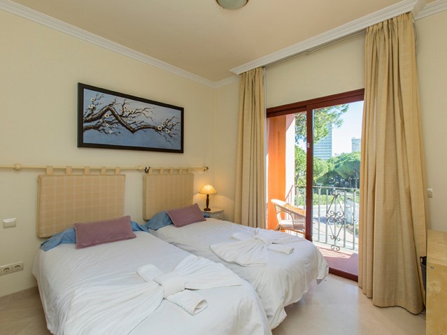 3 Soveroms Leilighet i Marbella