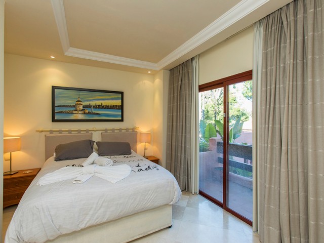 3 Soveroms Leilighet i Marbella
