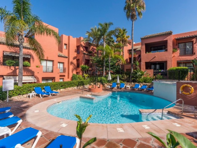 3 Soveroms Leilighet i Marbella
