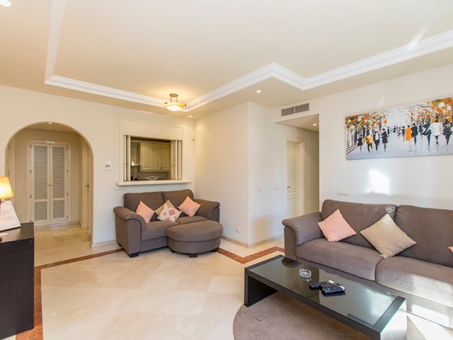 3 Soveroms Leilighet i Marbella